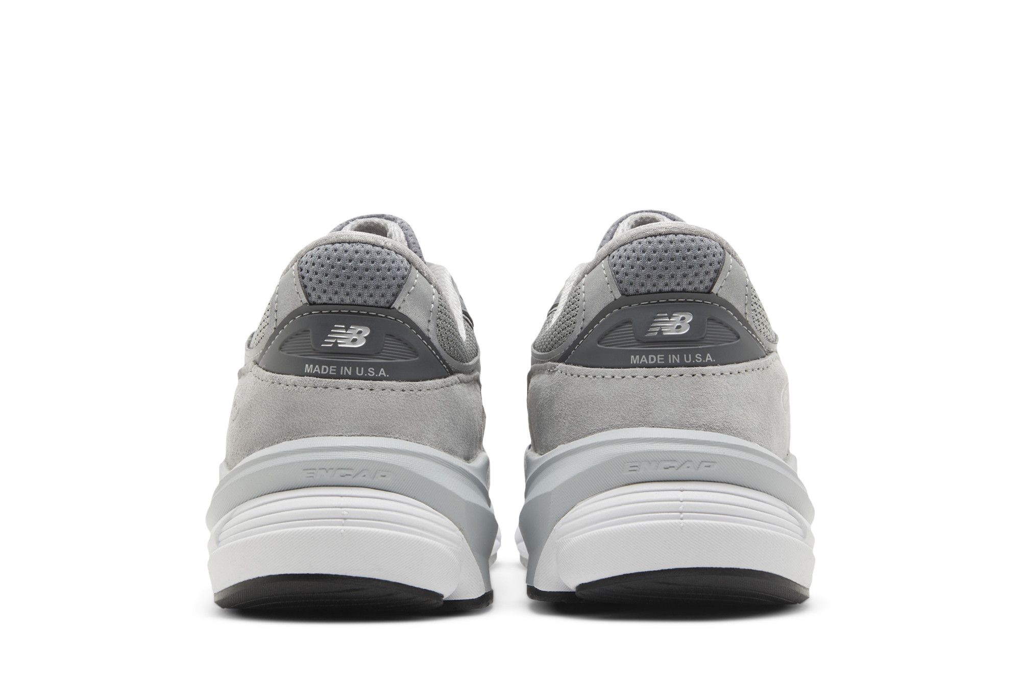 Sizing New Balance 990v6 Made in USA 2E Wide 'Castlerock' M990GL6-2E