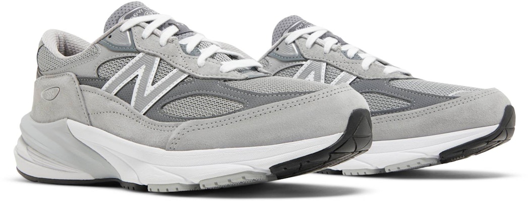 New Balance 990v6 Made in USA 2E Wide 'Castlerock' M990GL6-2E Cheap New Balance 990v6 Made in USA 2E Wide 'Castlerock' M990GL6-2E