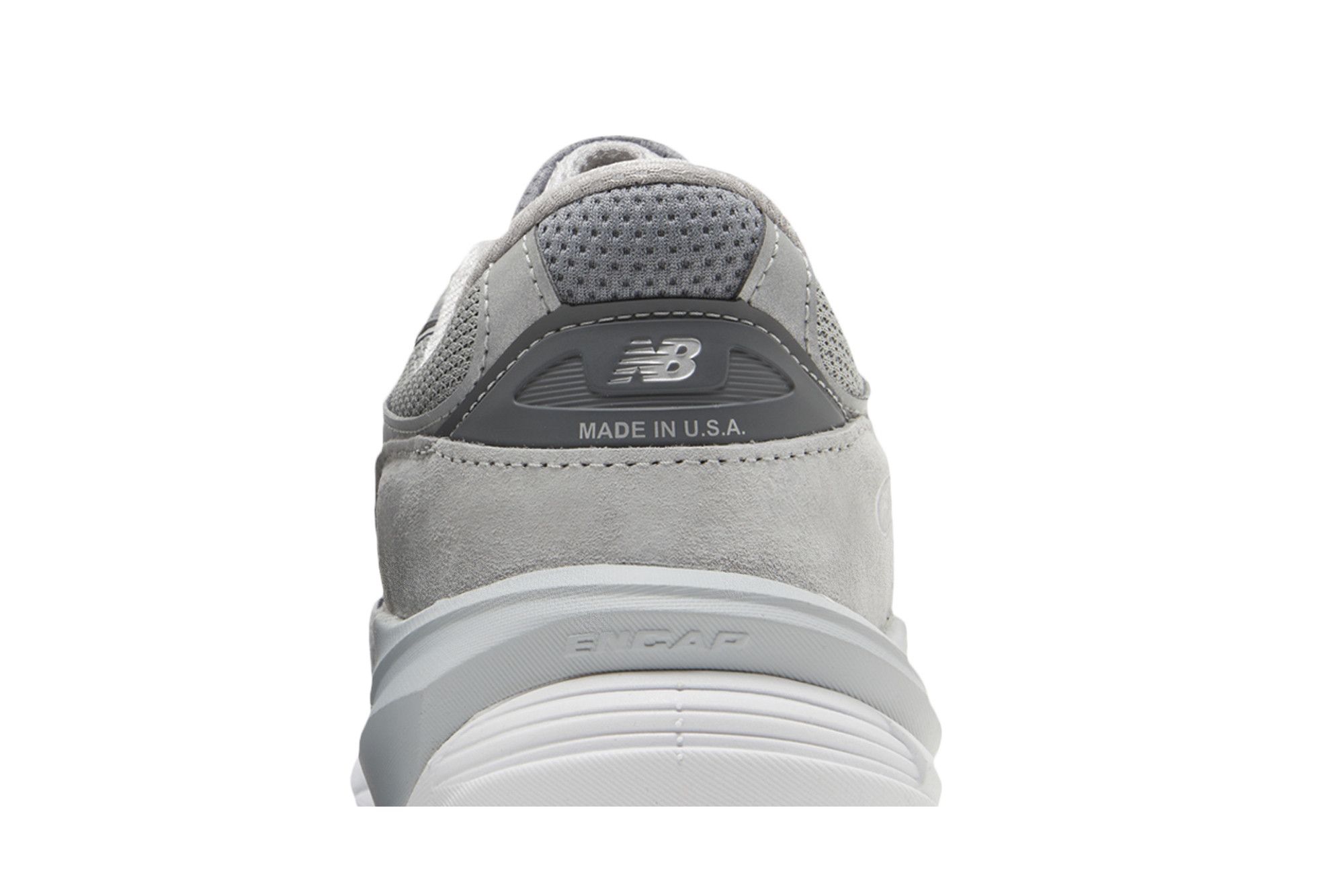 Cheap New Balance 990v6 Made in USA 2E Wide 'Castlerock' M990GL6-2E
