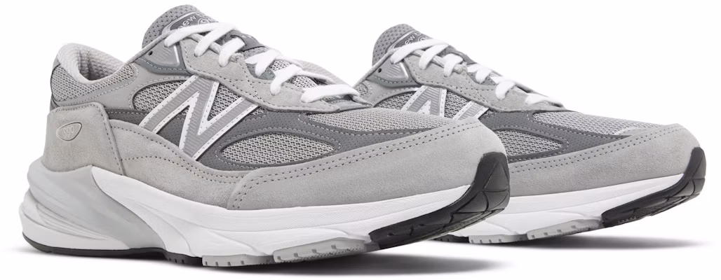 New Balance 990v6 Made in USA 2E Wide 'Castlerock' M990GL6-2E 1