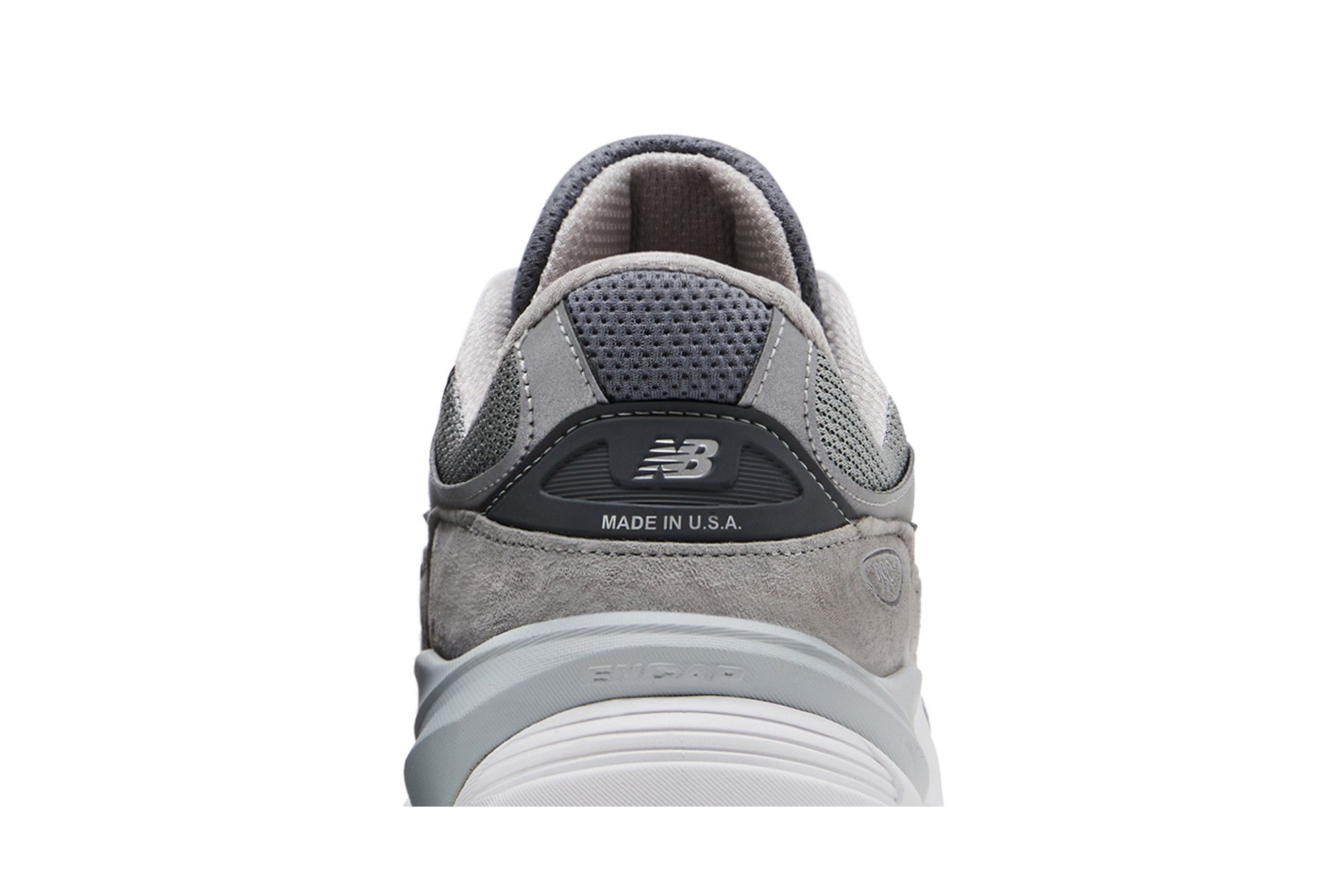 Sizing 新百倫 990v6 美國製造 4E 寬版 '礁岩灰' M990GL6-4E