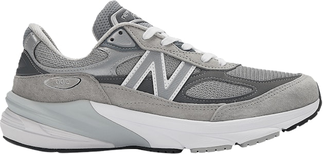 New Balance 990v6 Made in USA 6E Wide 'Castlerock' Lelaki Kasual M990GL6-6E Buy New Balance 990v6 Made in USA 6E Wide 'Castlerock' Lelaki Kasual M990GL6-6E