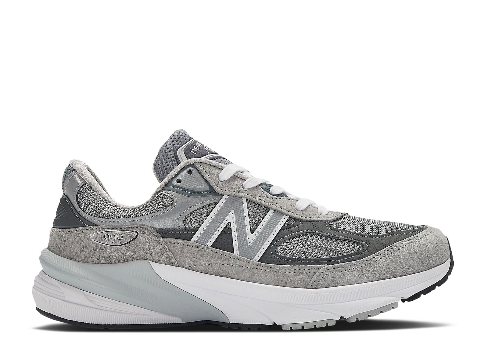 New Balance 990v6 Made in USA 6E Wide 'Castlerock' M990GL6-6E