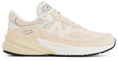 New Balance 990v6 Made in USA 'Beige' U990VR6-D New Balance 990v6 Made in USA 'Beige' U990VR6-D