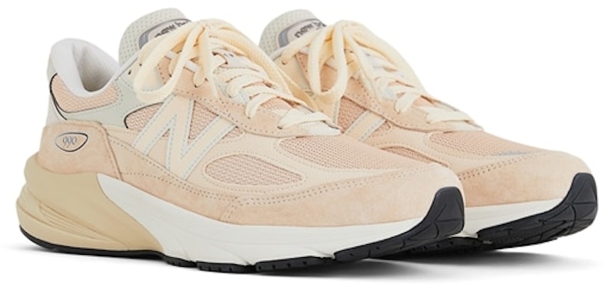 New Balance 990v6 Made in USA 'Beige' U990VR6-D Shop New Balance 990v6 Made in USA 'Beige' U990VR6-D