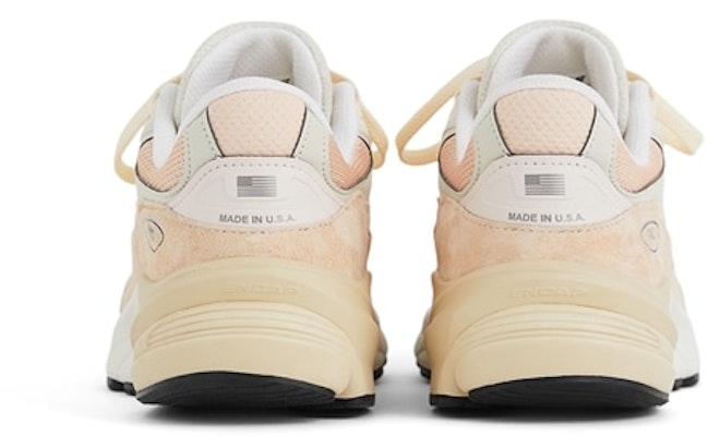 New Balance 990v6 Buatan USA 'Beige' U990VR6-D Purchase New Balance 990v6 Buatan USA 'Beige' U990VR6-D