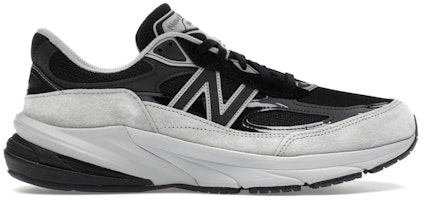New Balance 990v6 Made in USA 'Black Grey' U990JC6 New Balance 990v6 Made in USA 'Black Grey' U990JC6