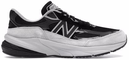 New Balance 990 v6 Made in USA 'Black Grey' U990JC6 New Balance 990 v6 Made in USA 'Black Grey' U990JC6