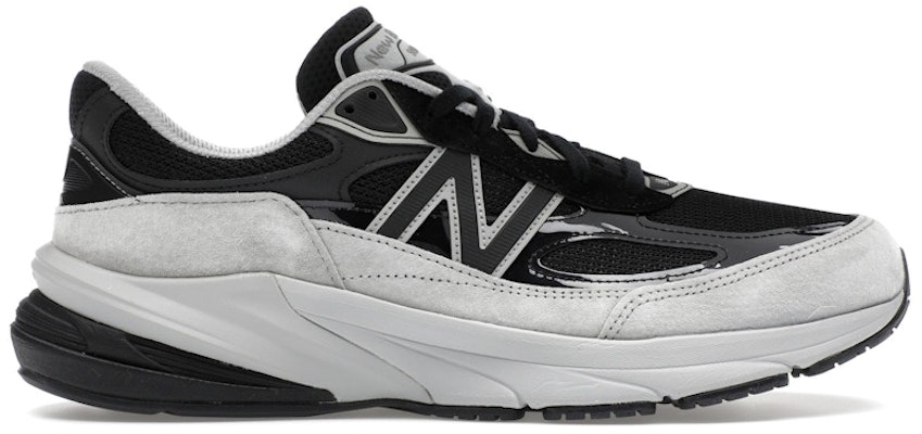 New Balance 990v6 Made in USA 'Black Grey' U990JC6 Buy New Balance 990v6 Made in USA 'Black Grey' U990JC6