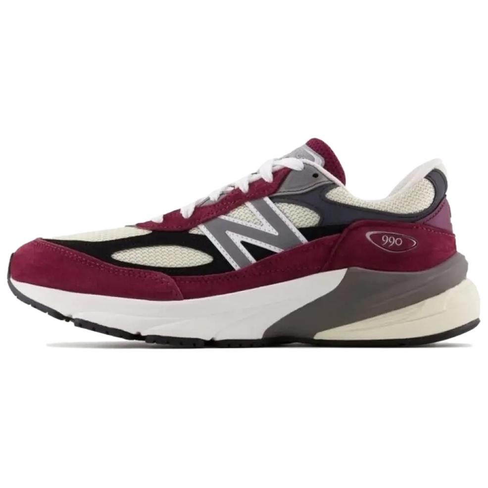 New Balance 990v6 Made in USA 'Dark Ember Afterglow' U990TF6