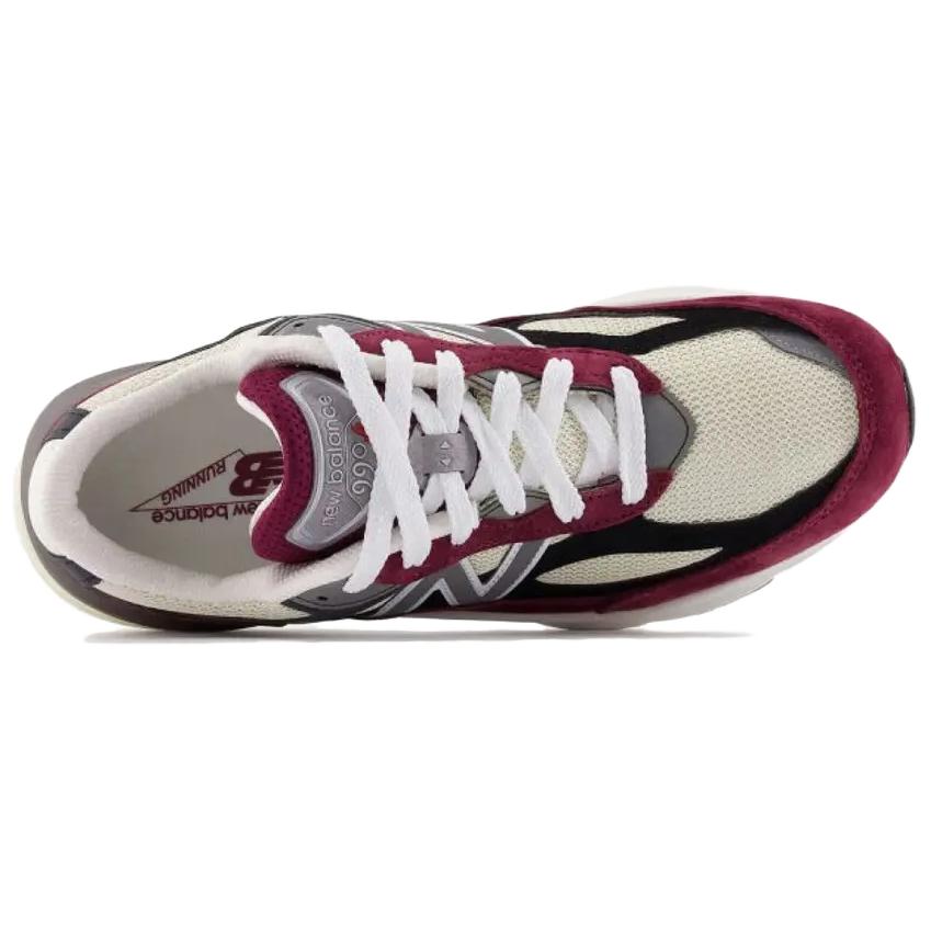 Shop New Balance 990v6 Made in USA 'Dark Ember Afterglow' U990TF6