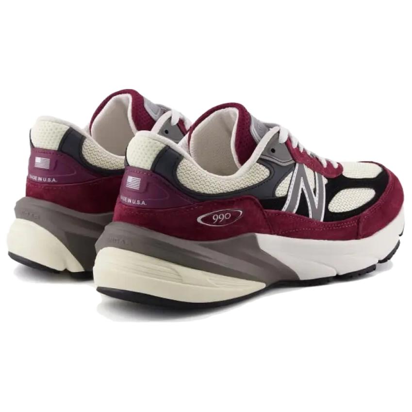 Purchase New Balance 990v6 Made in USA 'Dark Ember Afterglow' U990TF6