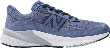 New Balance 990v6 Made in USA 'Purple' U990PP6 New Balance 990v6 Made in USA 'Purple' U990PP6