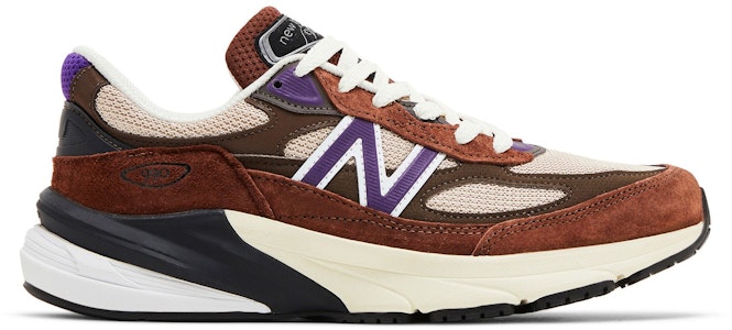 New Balance 990v6 Hecho en USA 'Rich Oak Cosmic Grape'. U990OP6 Buy New Balance 990v6 Hecho en USA 'Rich Oak Cosmic Grape'. U990OP6