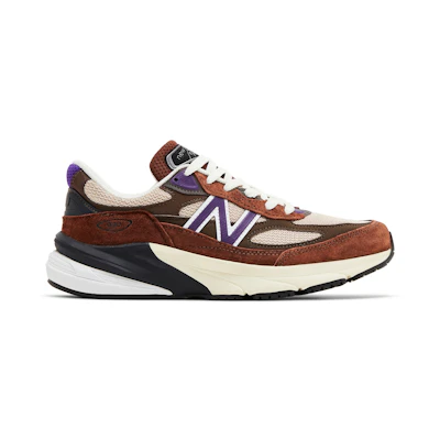 NB 990v6 Made in USA 'Rich Oak Cosmic Grape'