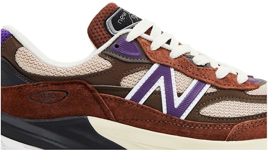 New Balance 990v6 Hecho en USA 'Rich Oak Cosmic Grape'. U990OP6 Order New Balance 990v6 Hecho en USA 'Rich Oak Cosmic Grape'. U990OP6