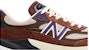 New Balance 990v6 Buatan USA 'Rich Oak Cosmic Grape' U990OP6