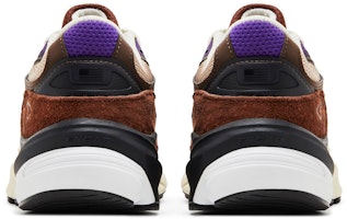 New Balance 990v6 Hecho en USA 'Rich Oak Cosmic Grape'. U990OP6 Details for New Balance 990v6 Hecho en USA 'Rich Oak Cosmic Grape'. U990OP6