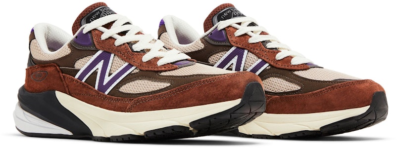 New Balance 990v6 Hecho en USA 'Rich Oak Cosmic Grape'. U990OP6 Cheap New Balance 990v6 Hecho en USA 'Rich Oak Cosmic Grape'. U990OP6