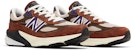 New Balance 990v6 Buatan USA 'Rich Oak Cosmic Grape' U990OP6