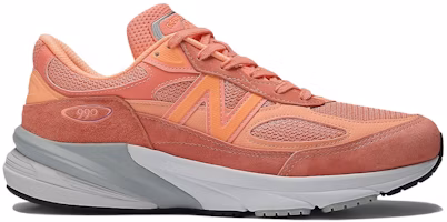 New Balance 990v6 Made in USA 'Salmon' U990SR6 New Balance 990v6 Made in USA 'Salmon' U990SR6