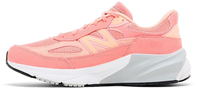 New Balance 990v6 美國製『鮭魚粉』款 U990SR6 Lookbook New Balance 990v6 美國製『鮭魚粉』款 U990SR6