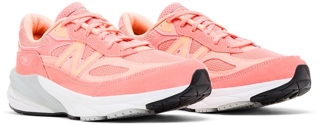 New Balance 990v6 Made in USA 'Salmon' U990SR6 Cheap New Balance 990v6 Made in USA 'Salmon' U990SR6