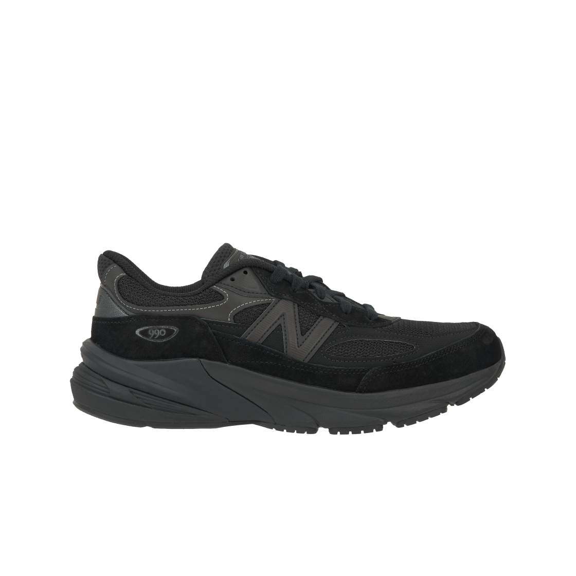 New Balance 990v6 Made in USA 'Triple Black' U990BB6