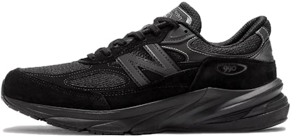 New Balance 990v6 Made in USA 'Triple Black' U990BB6 New Balance 990v6 Made in USA 'Triple Black' U990BB6