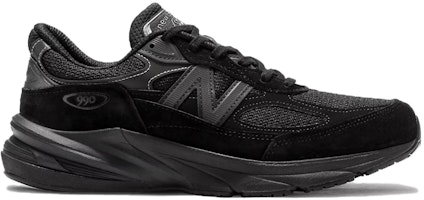New Balance NB 990 V6 時尚舒適百搭 織物合成革耐磨透氣 低幫 休閒跑步鞋 男款 黑色 Order New Balance NB 990 V6 時尚舒適百搭 織物合成革耐磨透氣 低幫 休閒跑步鞋 男款 黑色