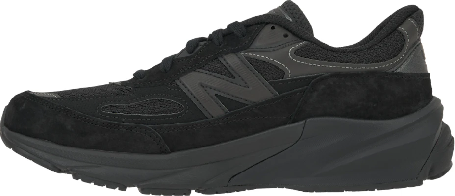ニューバランス990v6米国製トリプルブラック U990BB6 Lookbook ニューバランス990v6米国製トリプルブラック U990BB6