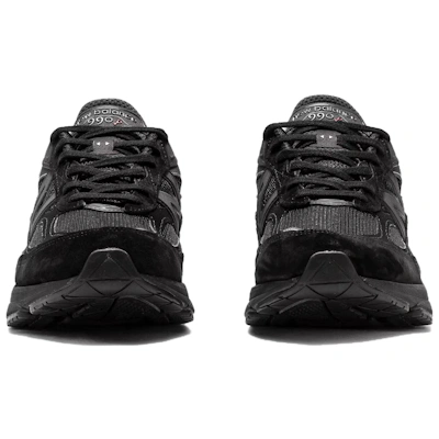 New Balance 990v6 Made in USA 'Triple Black'