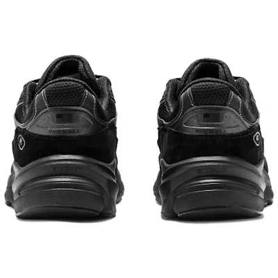 New Balance 990v6 Made in USA 'Triple Black'