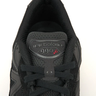 ニューバランス990v6米国製トリプルブラック U990BB6 Sizing ニューバランス990v6米国製トリプルブラック U990BB6