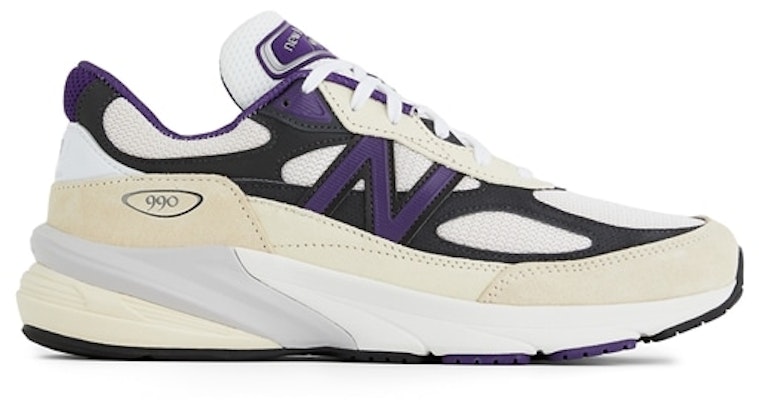New Balance 990v6 Made in USA 'White' U990WB6-D Buy New Balance 990v6 Made in USA 'White' U990WB6-D