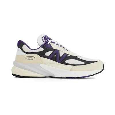 NB 990v6 Made in USA 'White'