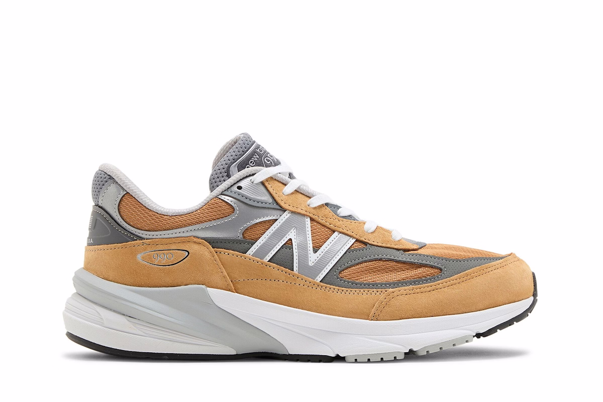 New Balance 990v6 Made in USA 'Workwear'