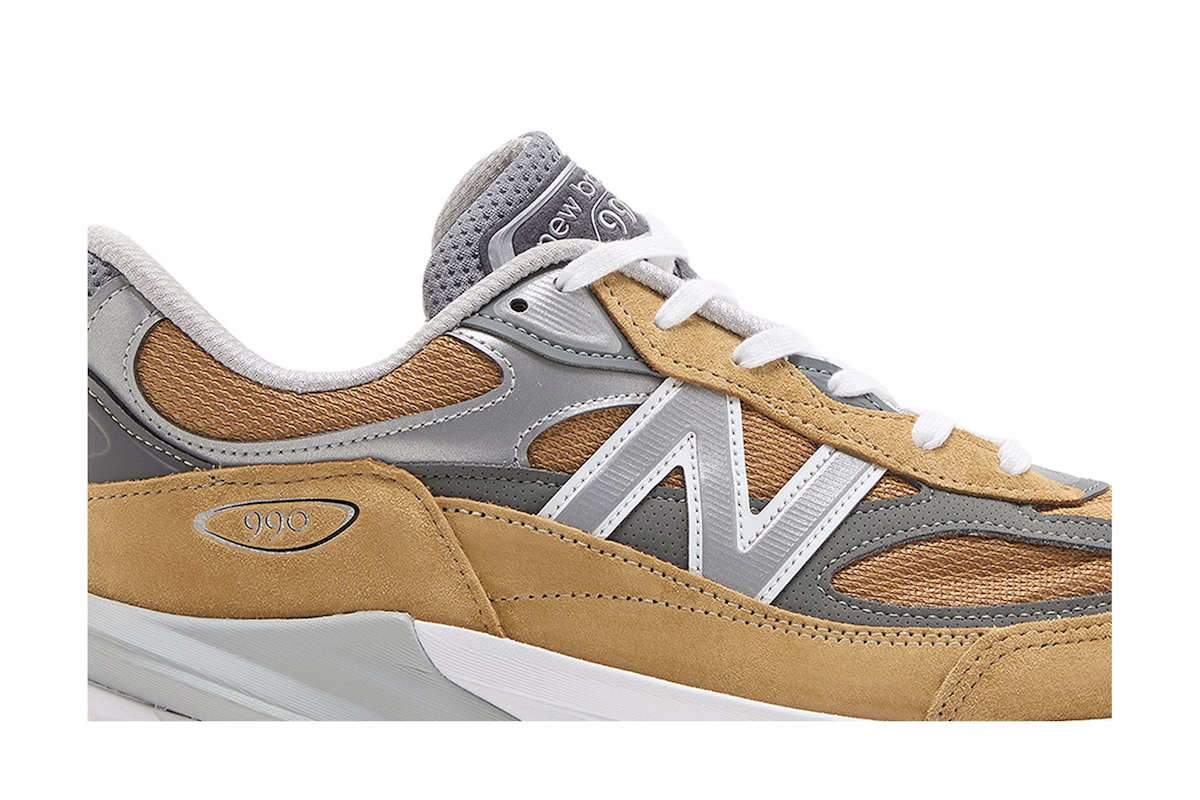 New Balance 990v6 Made in USA 'Workwear'