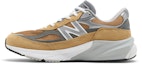 Lookbook New Balance 990v6 Buatan USA 'Pakaian Kerja' U990TN6
