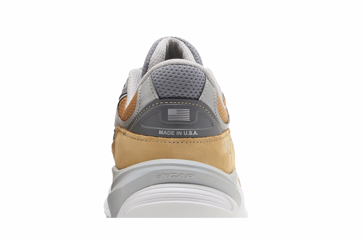 New Balance 990v6 Made in USA 'Workwear'