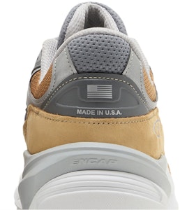 New Balance 990v6 美国制造“工装” U990TN6 Sizing New Balance 990v6 美国制造“工装” U990TN6