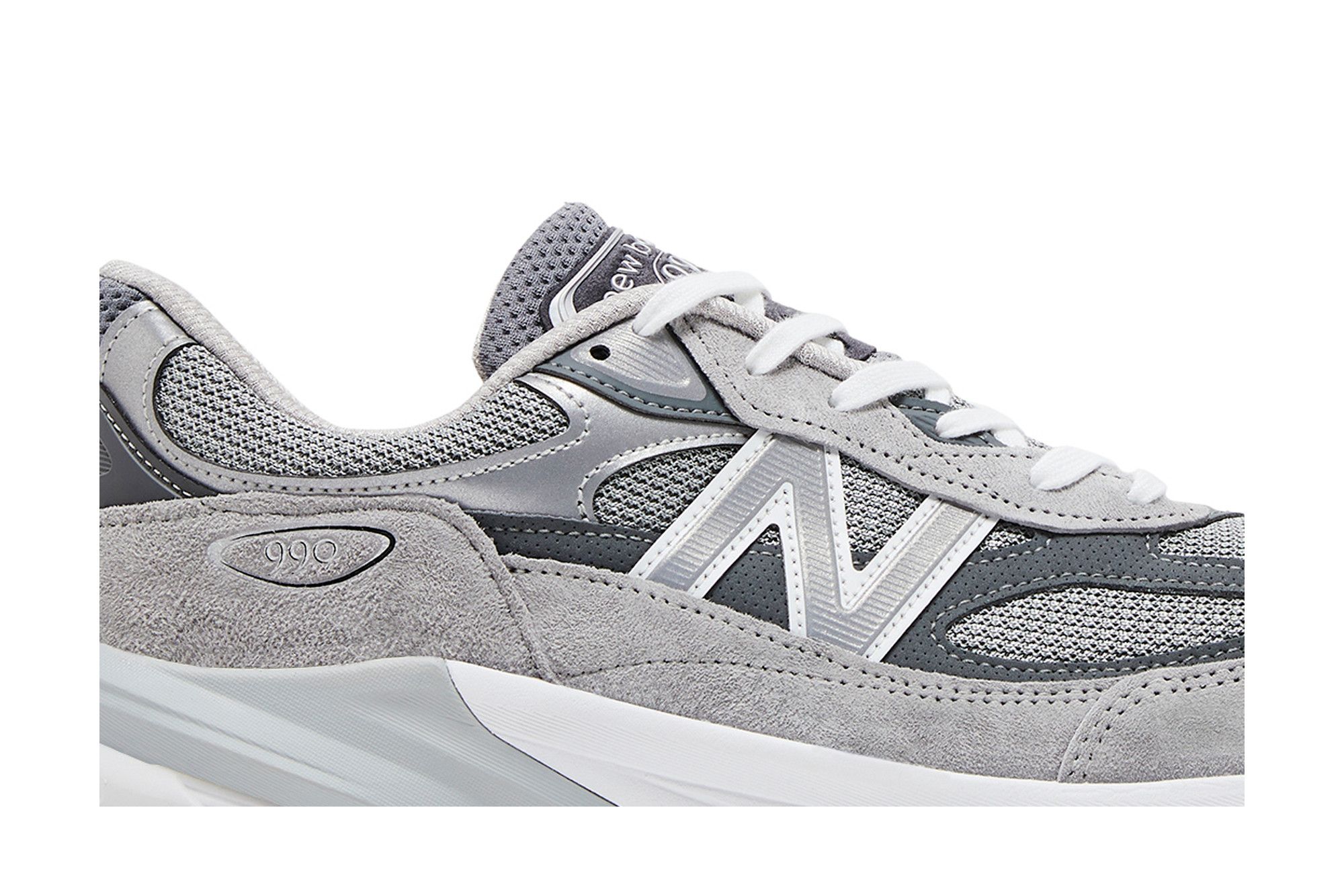 Order New Balance 990v6 Made in USA B Wide 'Castlerock' M990GL6-B