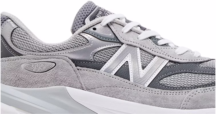 New Balance 990v6 Made in USA B Wide 'Castlerock' M990GL6-B Order New Balance 990v6 Made in USA B Wide 'Castlerock' M990GL6-B