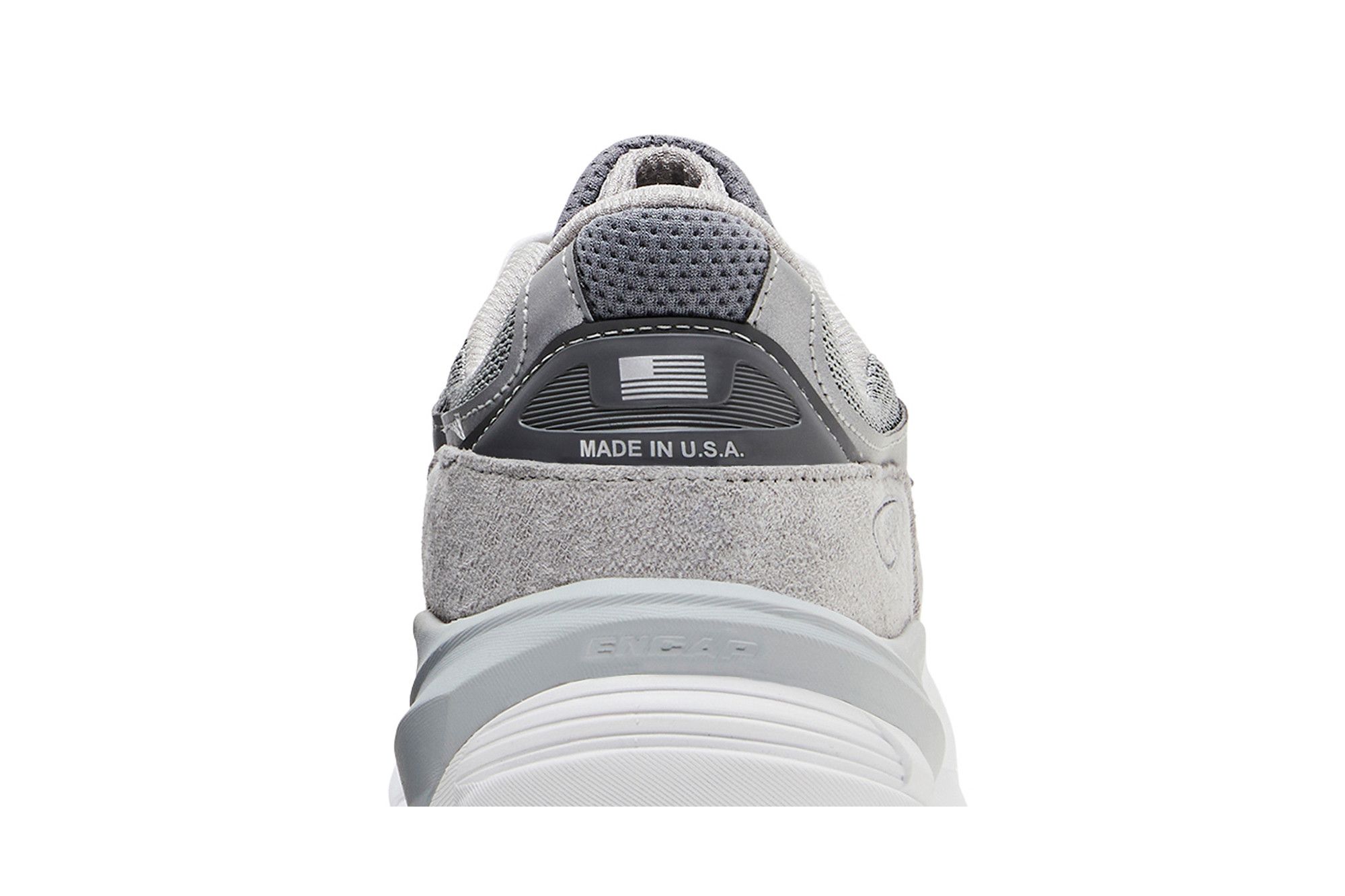 Sizing New Balance 990v6 Made in USA B Wide 'Castlerock' M990GL6-B