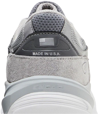 New Balance 990v6 Made in USA B Wide 'Castlerock' M990GL6-B Sizing New Balance 990v6 Made in USA B Wide 'Castlerock' M990GL6-B