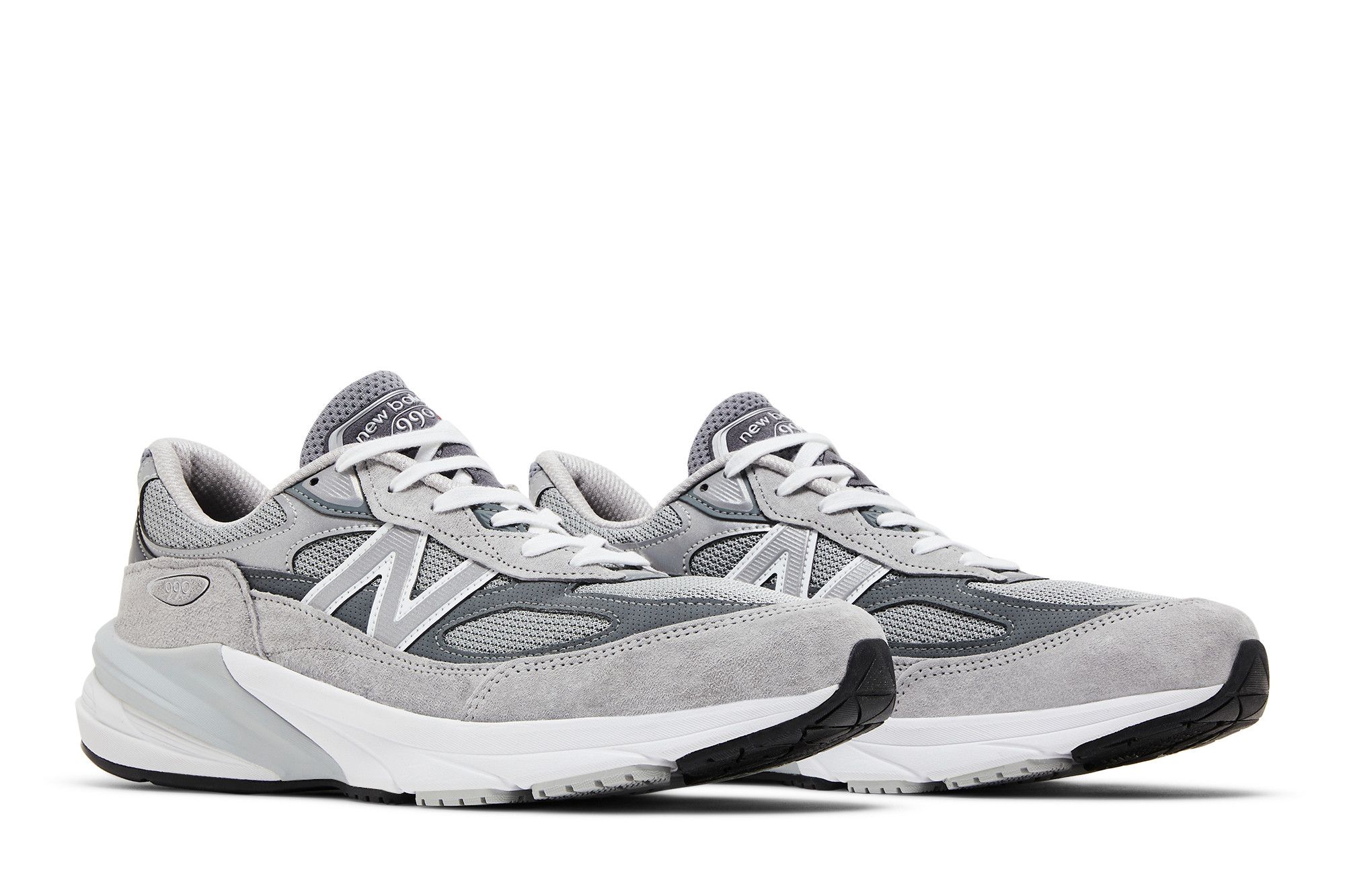 Cheap New Balance 990v6 Made in USA B Wide 'Castlerock' M990GL6-B