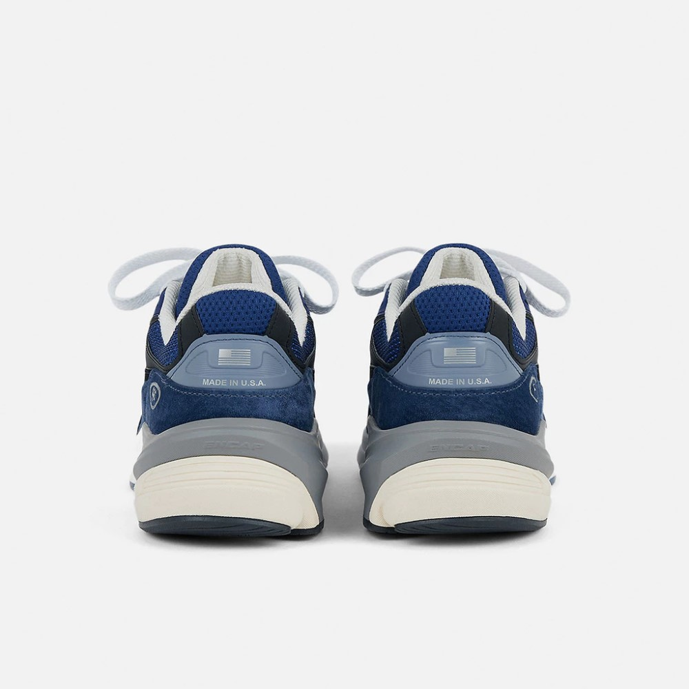 Lookbook New Balance 990v6 Made in USA Casual Shoes . U990IA6-D