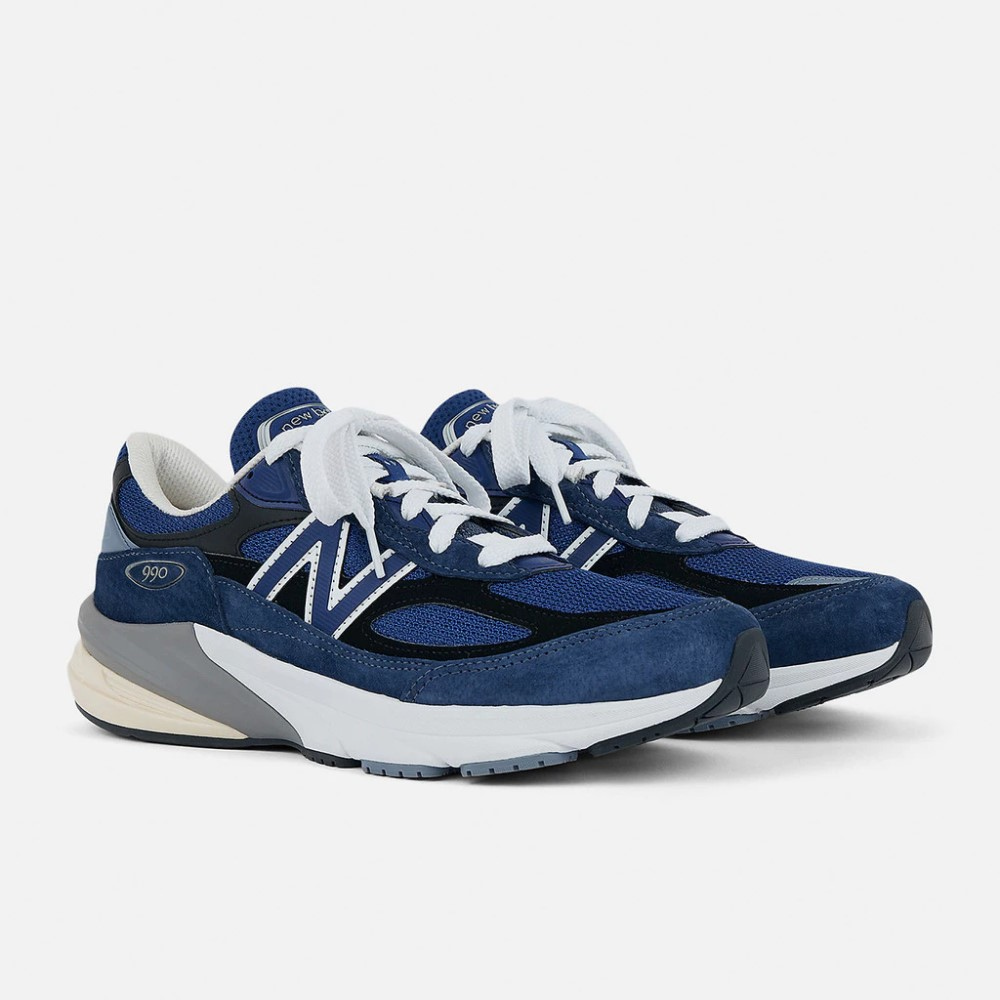 Shop New Balance 990v6 Made in USA Casual Shoes . U990IA6-D
