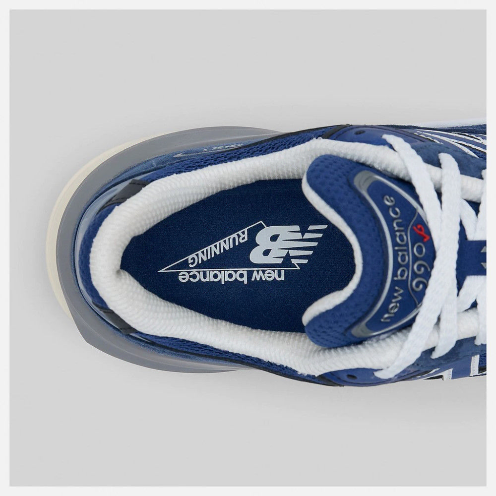 Details for New Balance 990v6 Made in USA Casual Shoes . U990IA6-D