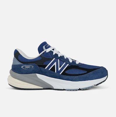 New Balance 990v6 Made in USA Casual Shoes . U990IA6-D Sizing New Balance 990v6 Made in USA Casual Shoes . U990IA6-D